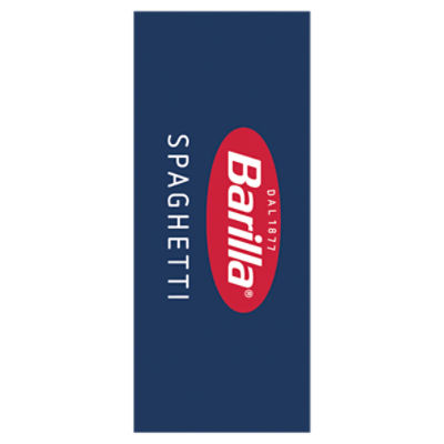 Barilla Spaghetti Pasta Non-GMO, Kosher Certified, 16 oz