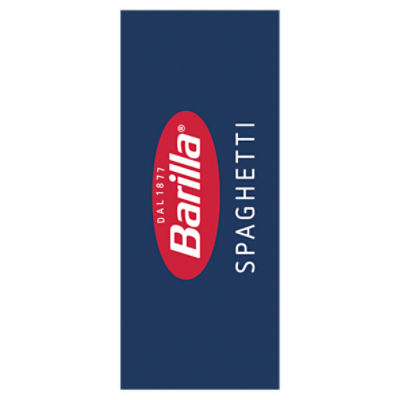 Barilla Spaghetti Pasta Non-GMO, Kosher Certified, 16 oz