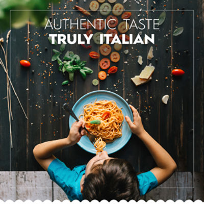 Barilla Thin Spaghetti Pasta Non-GMO, Kosher Certified, 16 oz