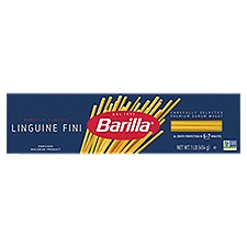 Barilla Classic Linguine Fini N°11 Pasta, 1 lb