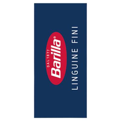 Barilla Linguine Fini Pasta Non-GMO, Kosher Certified, 16 oz