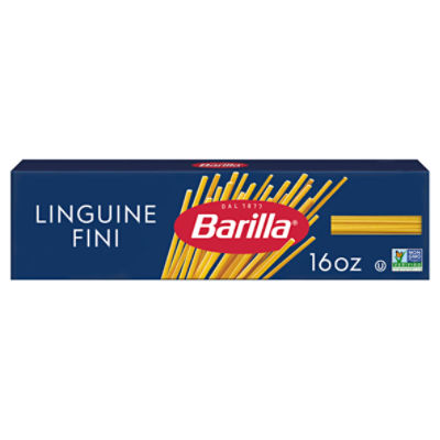 Barilla Linguine Fini Pasta, 16 oz, 1 Pound