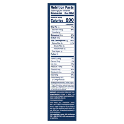 Barilla Ditalini Pasta Non-GMO, Kosher Certified, 16 oz