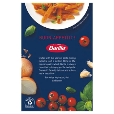 Barilla Penne Pasta Non-GMO, Kosher Certified, 16 oz