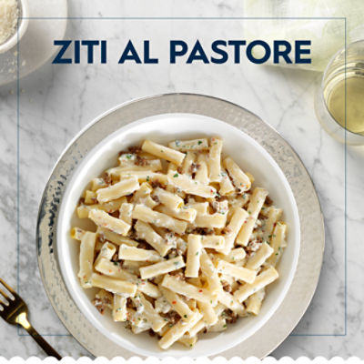 Barilla Ziti Pasta Non-GMO, Kosher Certified, 16 oz