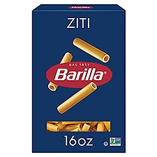Barilla Ziti Pasta, 16 oz