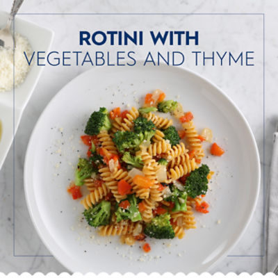 Barilla Rotini Pasta Non-GMO, Kosher Certified, 16 oz