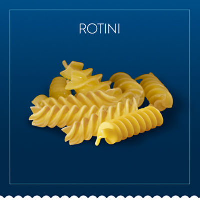 Barilla Rotini Pasta Non-GMO, Kosher Certified, 16 oz