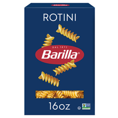 Barilla Rotini Pasta, 16 oz, 1 Pound