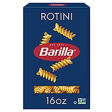 Barilla Classic Rotini N°81 Pasta, 1 lb, 1 Pound