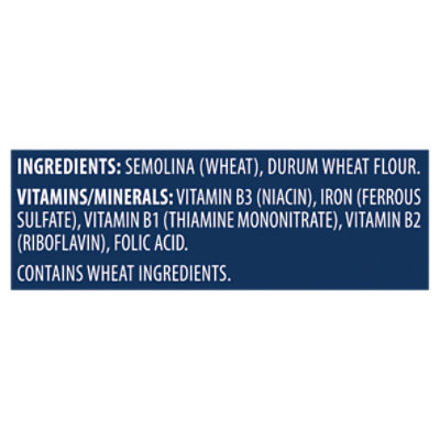 Barilla Rotini Pasta Non-GMO, Kosher Certified, 16 oz