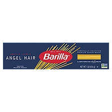 Barilla Angel Hair, Pasta, 1 Pound