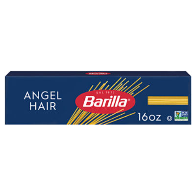 Barilla Angel Hair Pasta, 16 oz, 16 Pound
