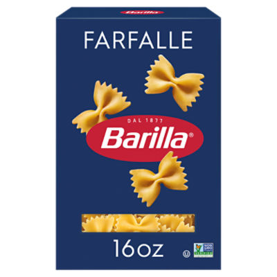 Barilla Pâtes farfalle 410 g - Fruiterie Potager