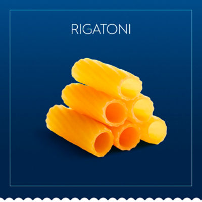 Barilla Rigatoni Pasta Non-GMO, Kosher Certified, 16 oz.