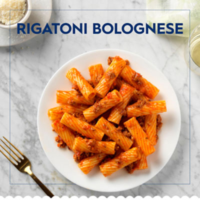Barilla Rigatoni Pasta Non-GMO, Kosher Certified, 16 oz.