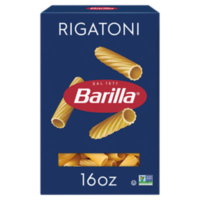 Barilla Rigatoni Pasta, 16 oz