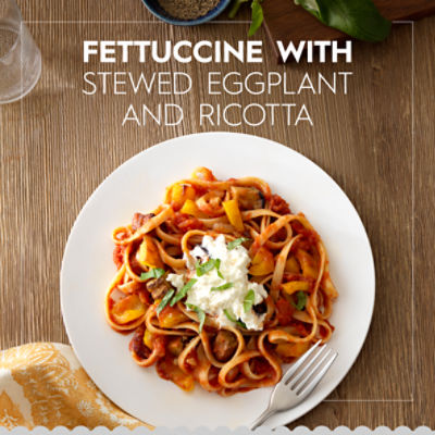 Barilla Fettuccine Pasta Non-GMO, Kosher Certified, 16 oz