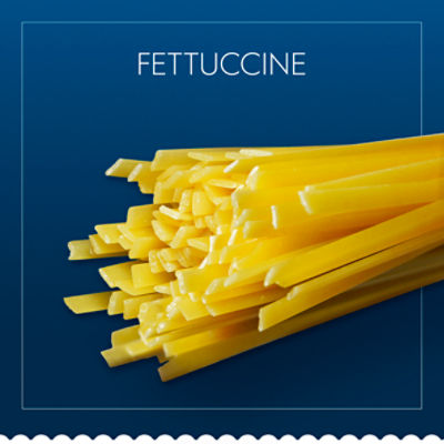 Barilla Fettuccine Pasta Non-GMO, Kosher Certified, 16 oz