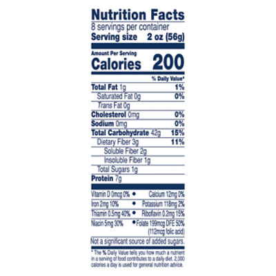 Barilla Orzo Pasta Non-GMO, Kosher Certified, 16 oz
