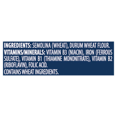 Barilla Orzo Pasta Non-GMO, Kosher Certified, 16 oz