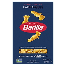 Barilla Campanelle N°99 Pasta, 1 lb