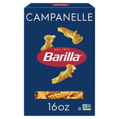 Barilla Campanelle Pasta, 16 oz, 1 Pound
