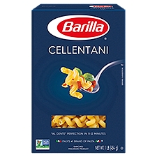 Barilla Cellentani Pasta, 1 Pound