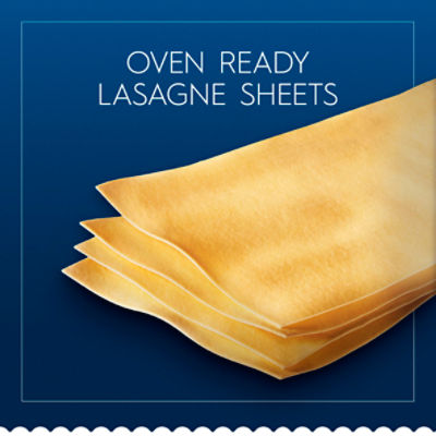 Barilla Oven-Ready Lasagne, Kosher Certified, 16 oz