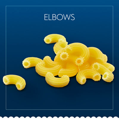 Barilla Elbows Pasta Non-GMO, Kosher Certified, 16 oz