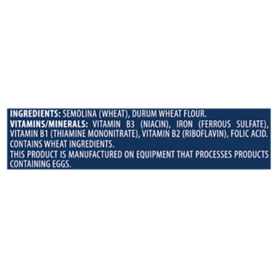 Barilla Jumbo Shells Pasta Non-GMO, Kosher Certified, 12 oz