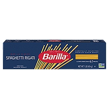 Barilla Classic Spaghetti Rigati N°304 Pasta, 1 lb