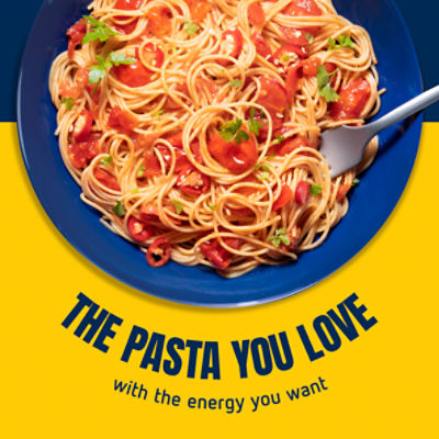 Barilla Protein+ Angel Hair Grain & Legume Pasta, 14.5 oz