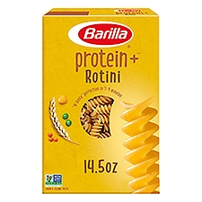 Barilla Protein+ Rotini Pasta 14.5 oz, 14.5 Ounce