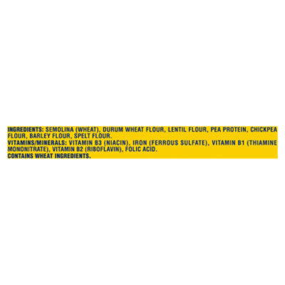 Barilla Protein+ Elbows Grain & Legume Pasta, 14.5 oz