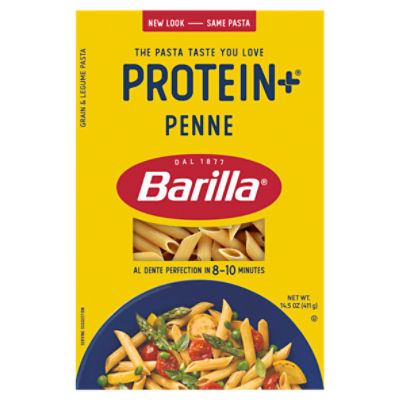 Barilla Protein+ Penne Pasta 14.5 oz