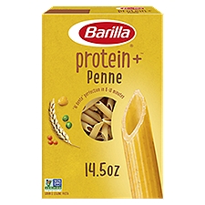Barilla Protein+ Penne Grain & Legume Pasta, 14.5 oz