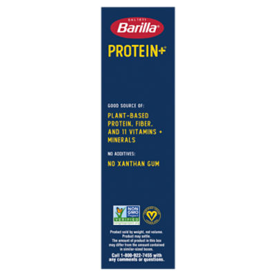 Barilla Protein+ Penne Grain & Legume Pasta, 14.5 oz