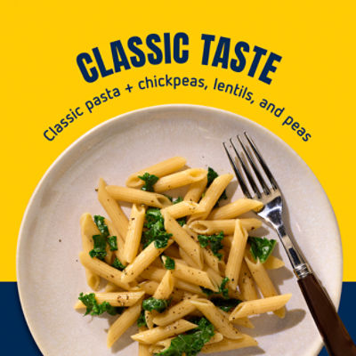 Barilla Protein+ Penne Grain & Legume Pasta, 14.5 oz