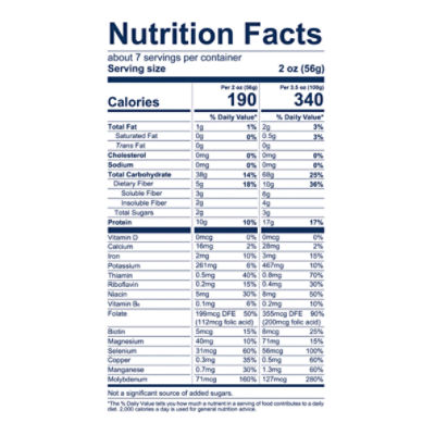 Barilla Protein+ Penne Grain & Legume Pasta, 14.5 oz