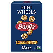Barilla Classic Mini Wheels Pasta, 16 oz, 1 Pound
