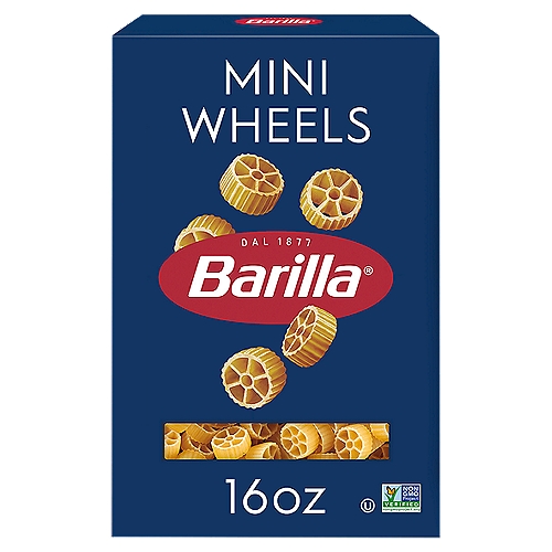 Barilla Classic Mini Wheels Pasta, 16 oz