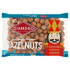 Diamond of California Hazelnuts, 16 oz