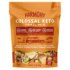 Harmony Colossal Keto Trail Mix 10oz