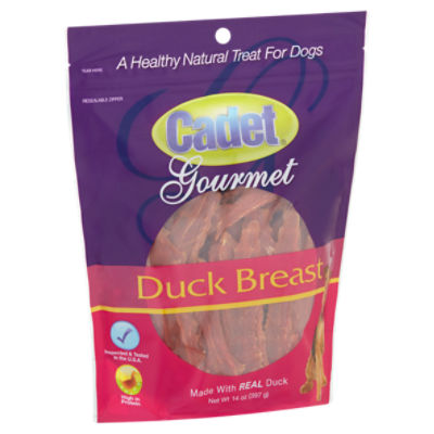 Cadet duck treats sale