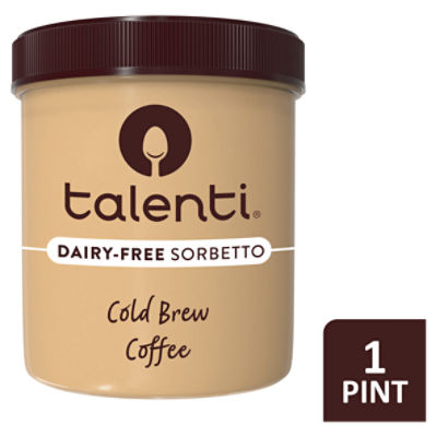 Decadent Delights: Discover Talenti Sorbetto's Dairy-Free & Vegan
