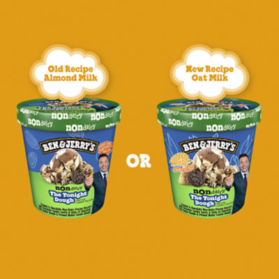 NonDairy Frozen Dessert The Tonight Dough™ 16 oz