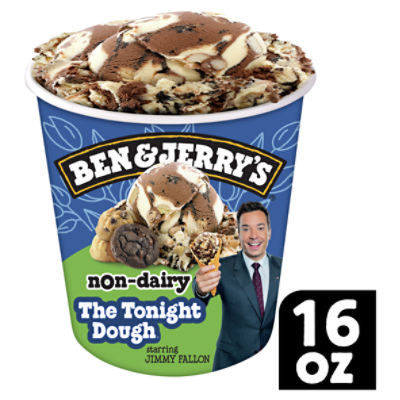 Non-Dairy Frozen Dessert The Tonight Dough™ 16 oz, 1 Each