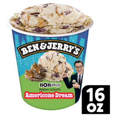 Ben & Jerry's Non-Dairy Frozen Dessert Americone Dream® 16 oz