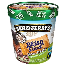 Ben & Jerry's Frozen Dessert Non-Dairy, 1 Each
